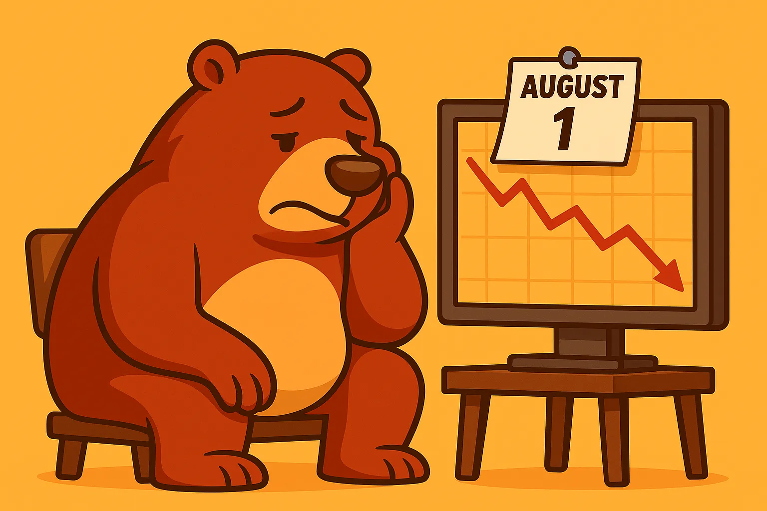 8월 1일 카지노 주식
